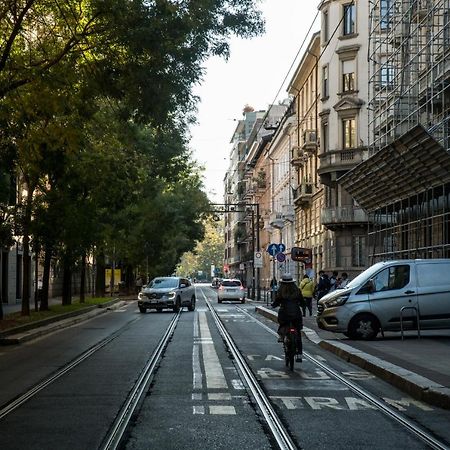 Shortmi Montello Apartman Milánó Kültér fotó