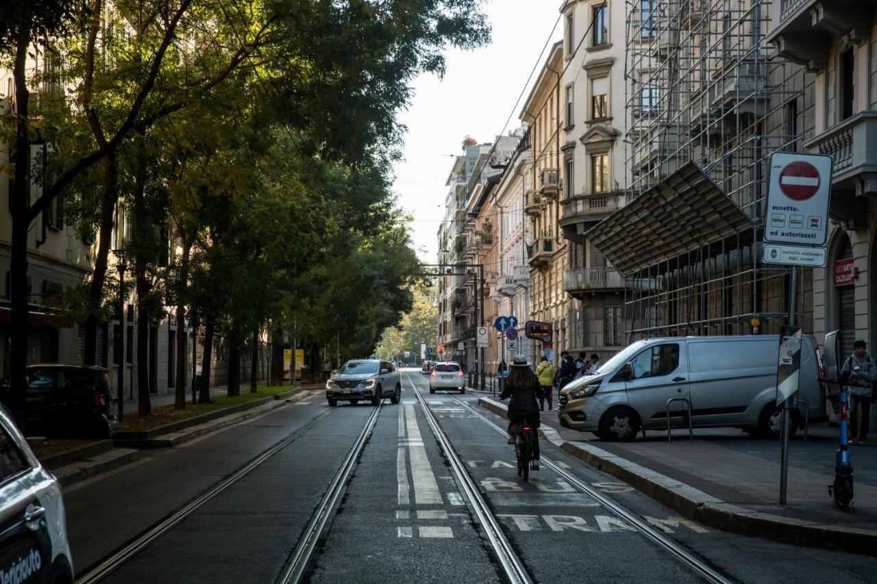 Shortmi Montello Apartman Milánó Kültér fotó