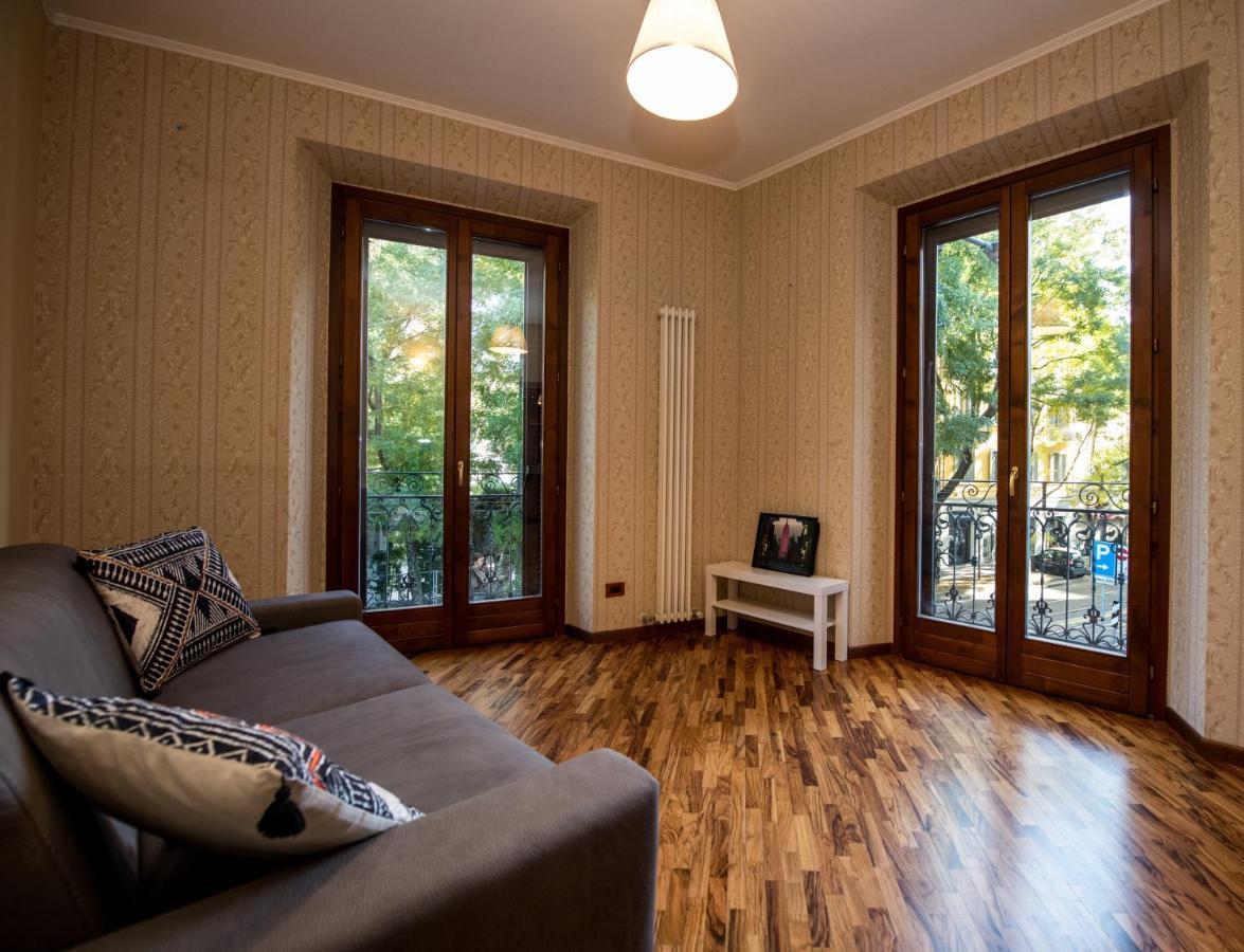 Shortmi Montello Apartman Milánó Kültér fotó