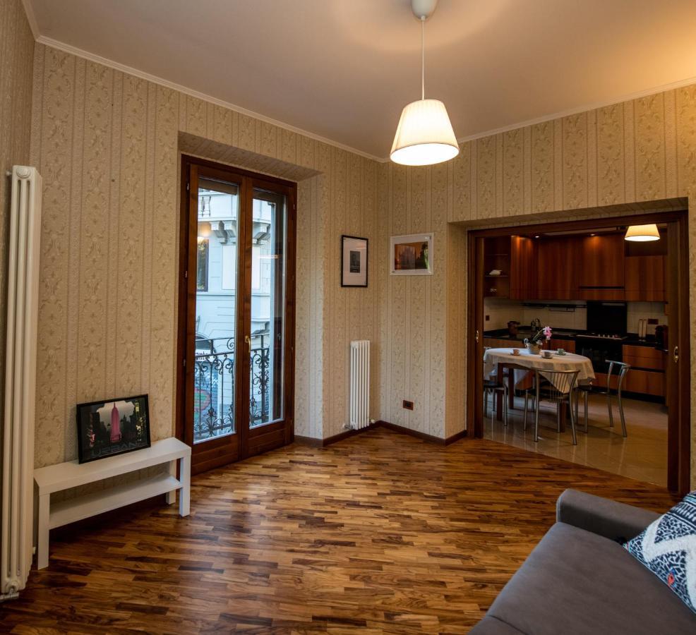 Shortmi Montello Apartman Milánó Kültér fotó