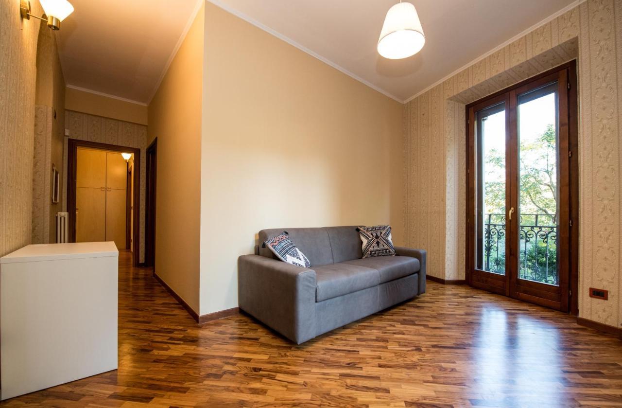 Shortmi Montello Apartman Milánó Kültér fotó