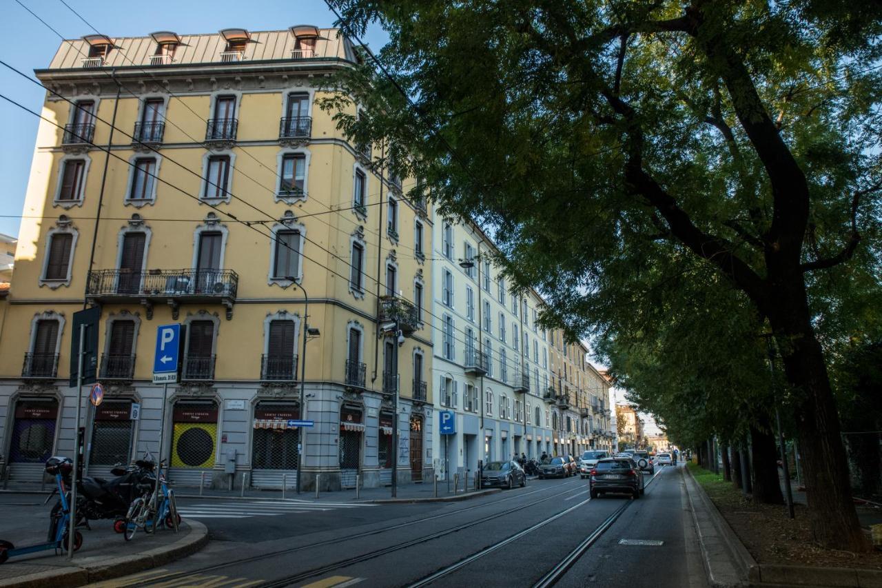 Shortmi Montello Apartman Milánó Kültér fotó