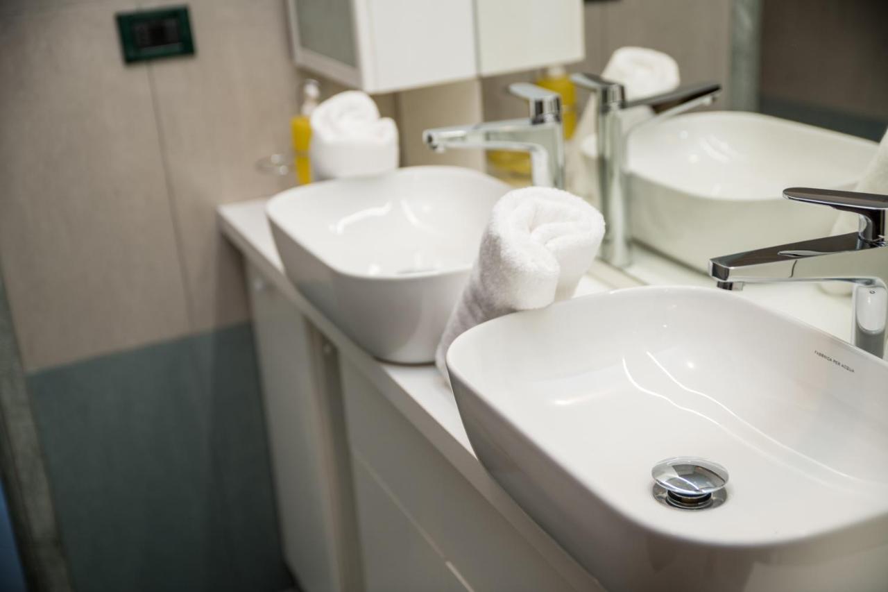 Shortmi Montello Apartman Milánó Kültér fotó