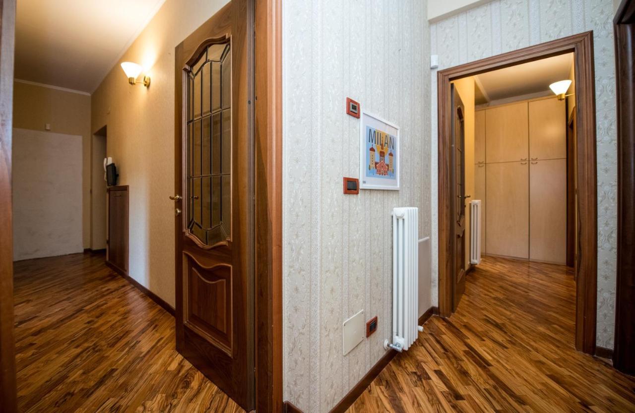Shortmi Montello Apartman Milánó Kültér fotó