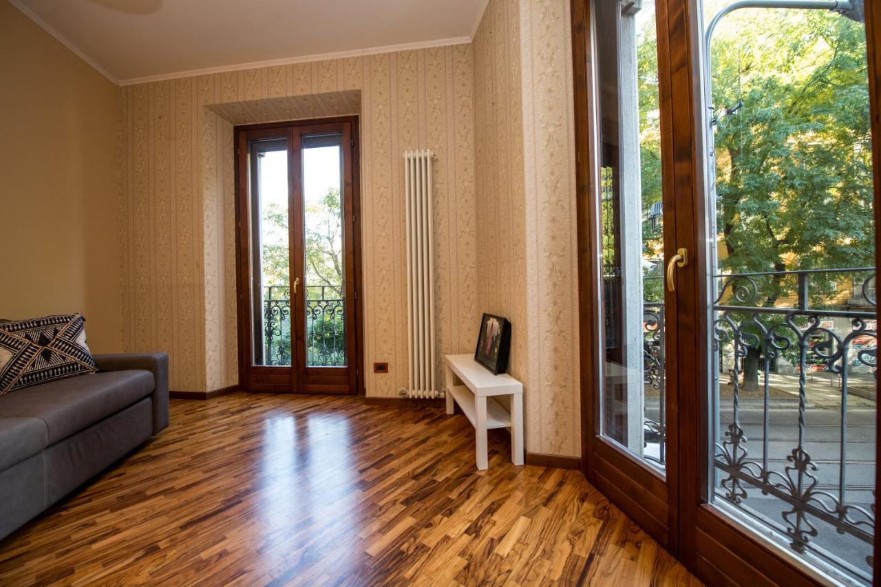 Shortmi Montello Apartman Milánó Kültér fotó