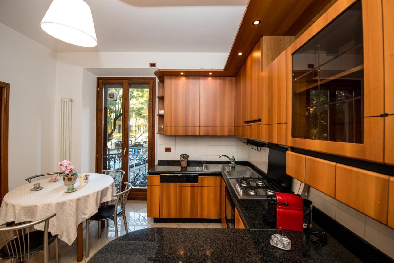 Shortmi Montello Apartman Milánó Kültér fotó