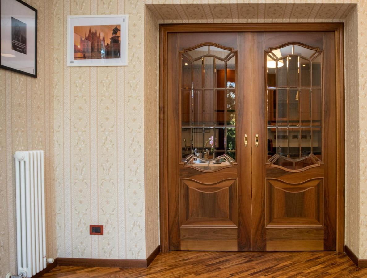 Shortmi Montello Apartman Milánó Kültér fotó
