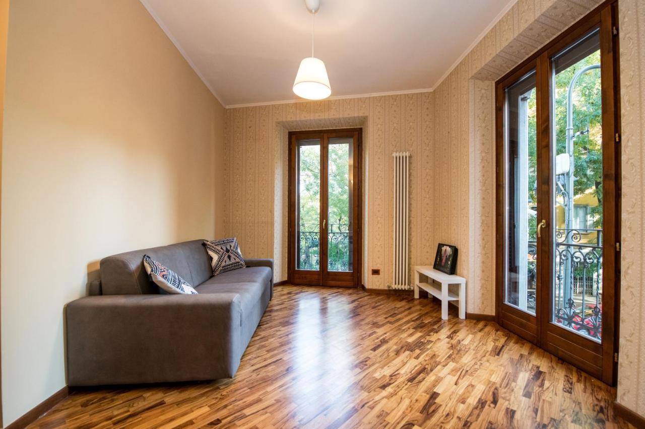 Shortmi Montello Apartman Milánó Kültér fotó