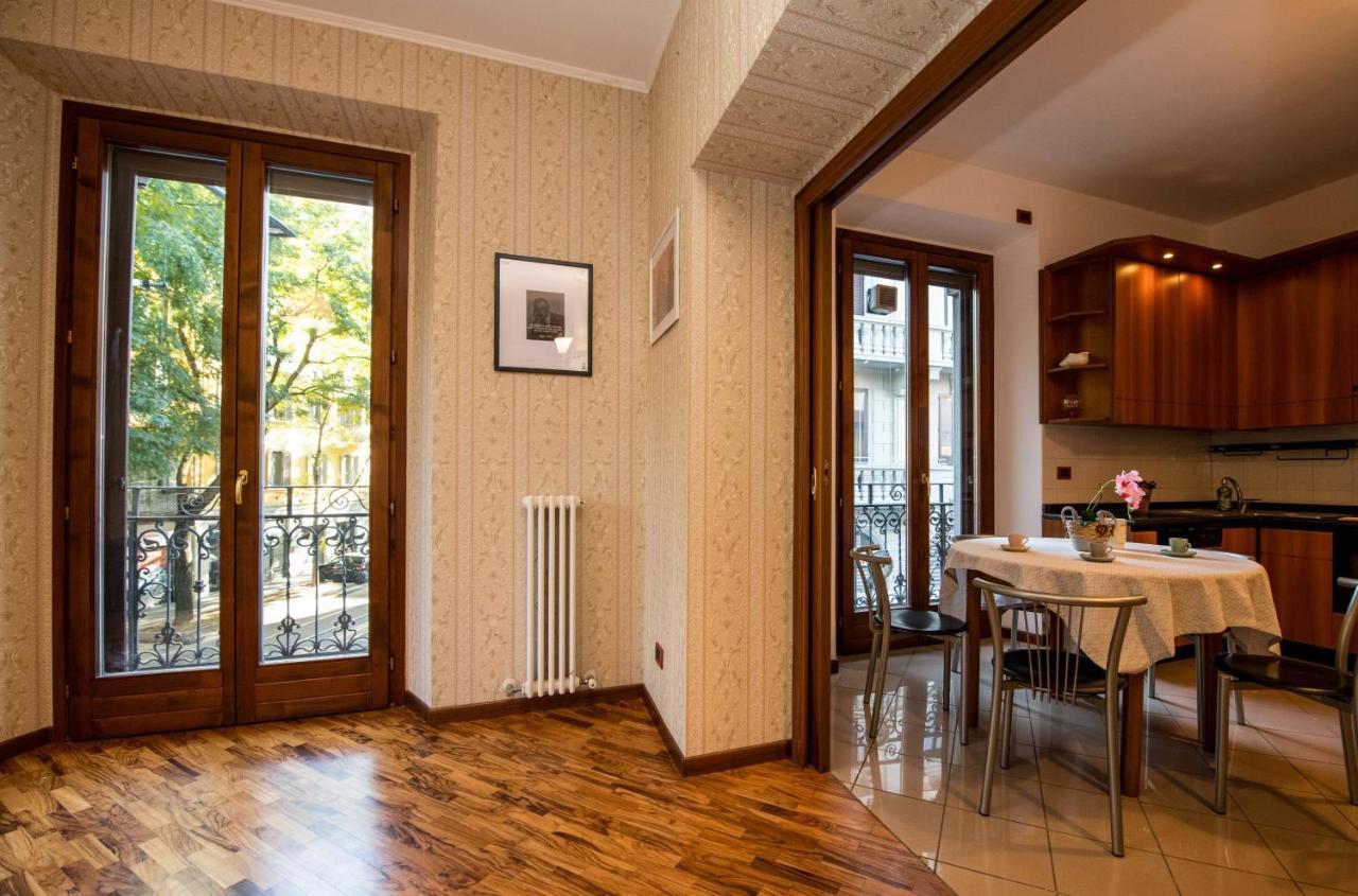 Shortmi Montello Apartman Milánó Kültér fotó