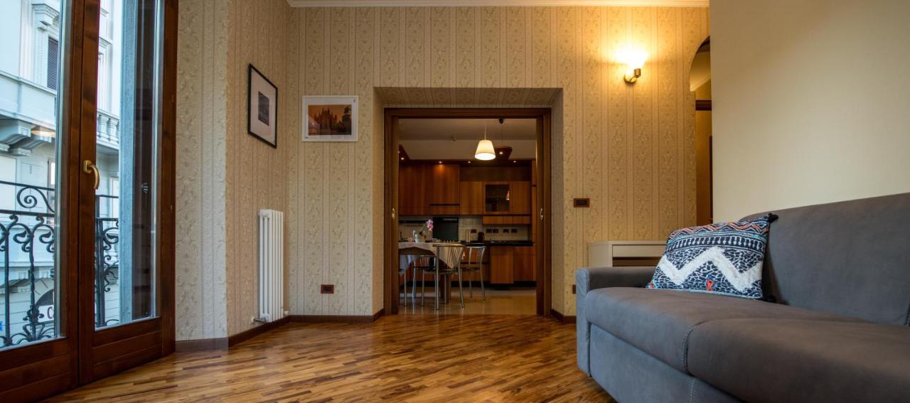 Shortmi Montello Apartman Milánó Kültér fotó