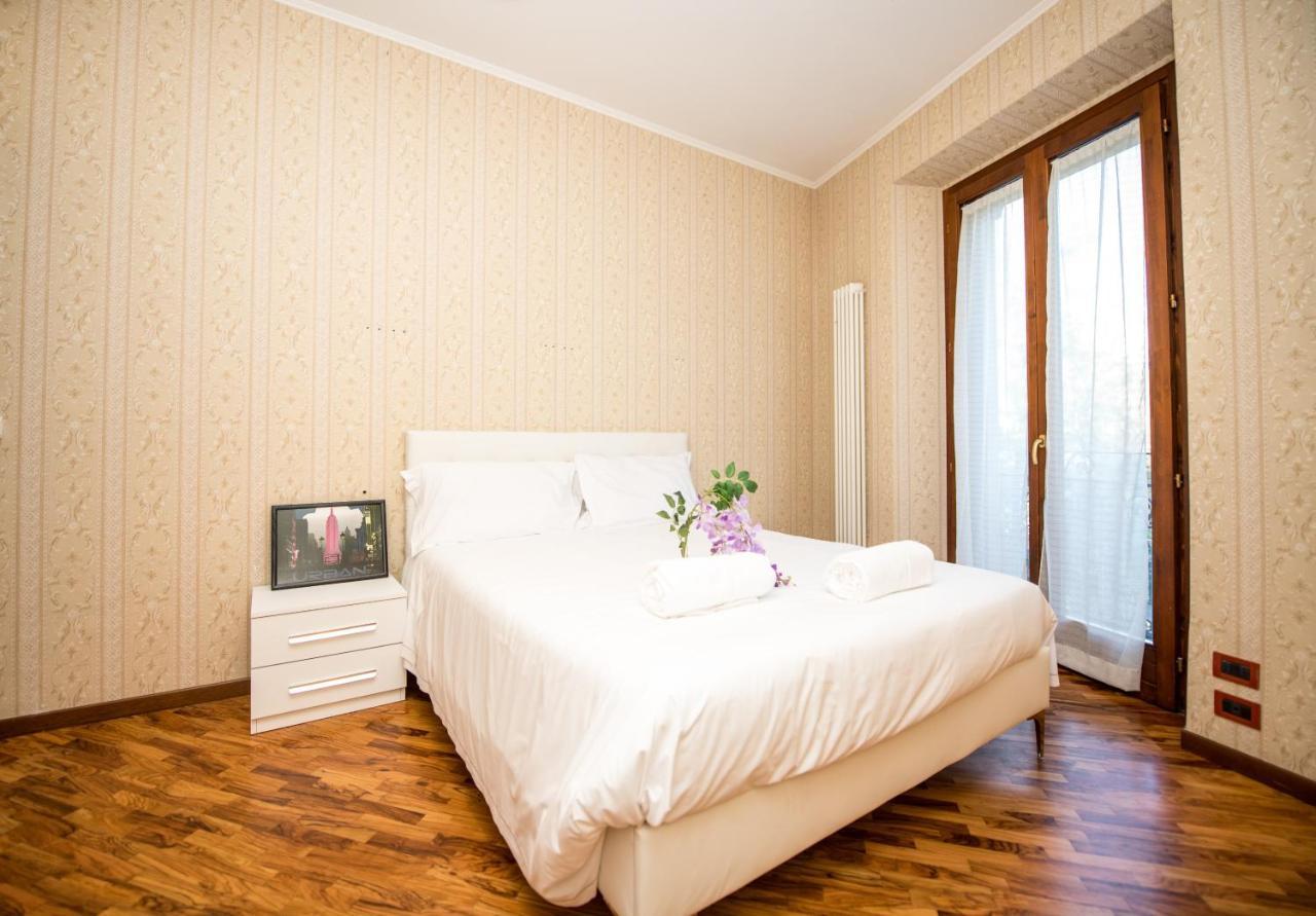Shortmi Montello Apartman Milánó Kültér fotó