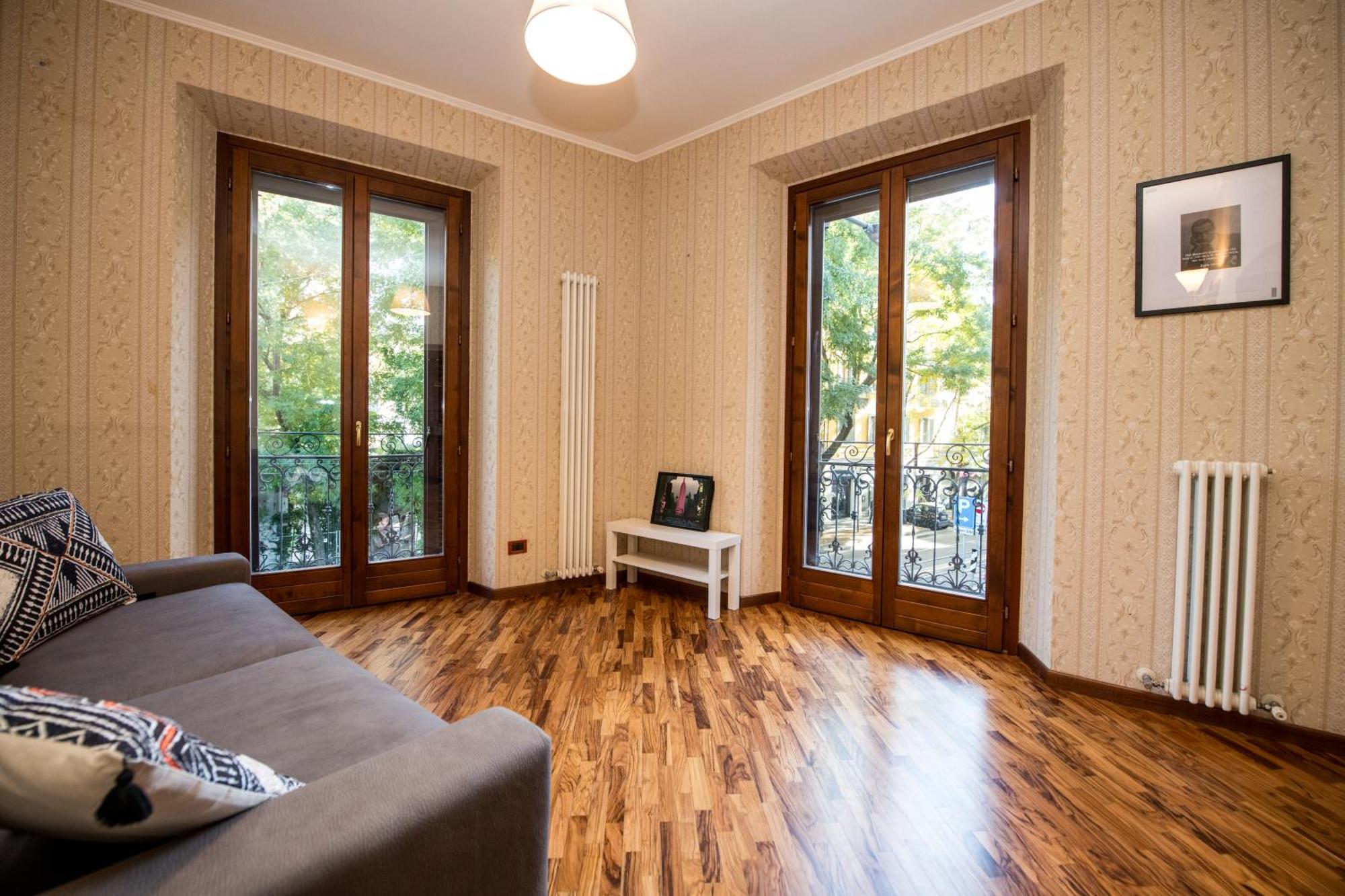Shortmi Montello Apartman Milánó Kültér fotó